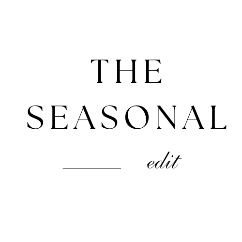 The Seasonal Edit
